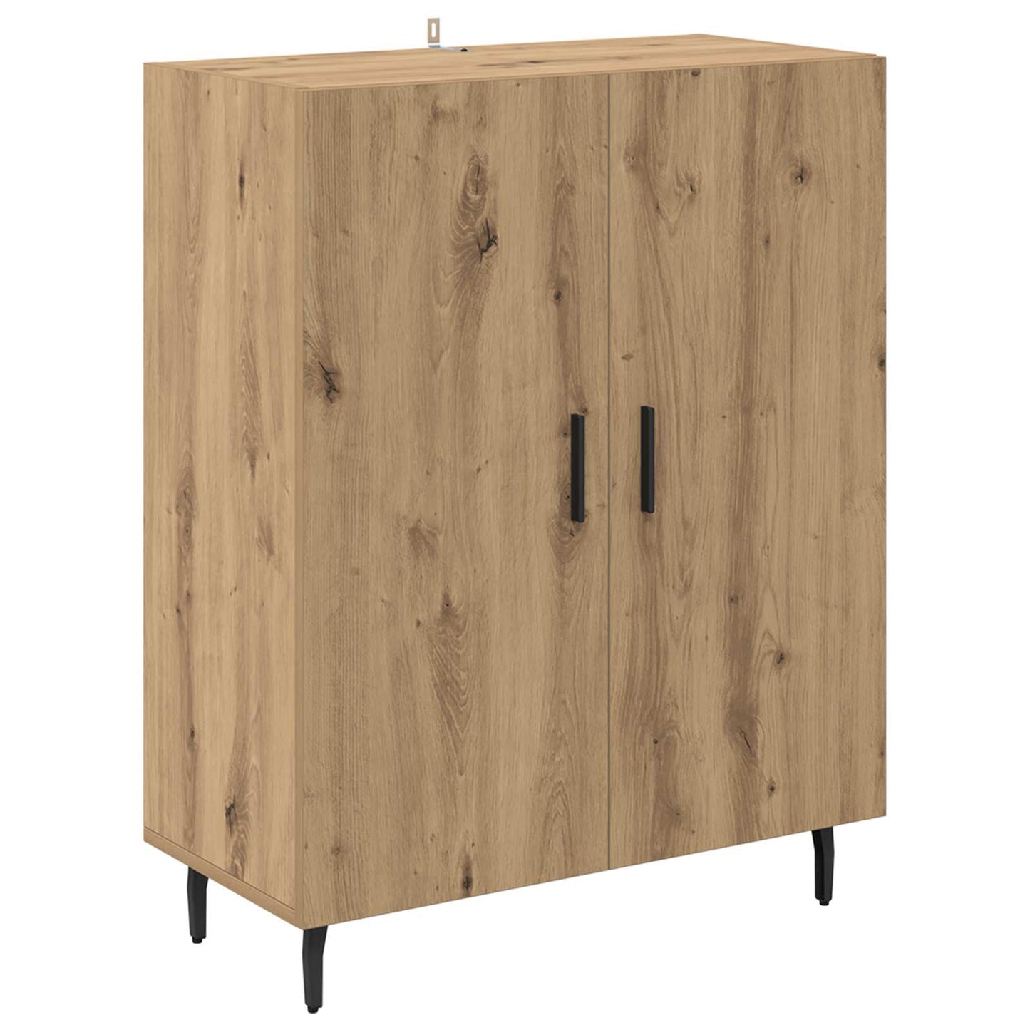 Highboard Artisan-Eiche 69,5 x 34 x 180 cm