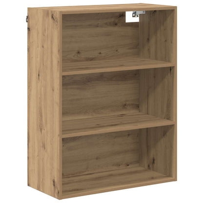 Highboard Artisan-Eiche 69,5 x 34 x 180 cm