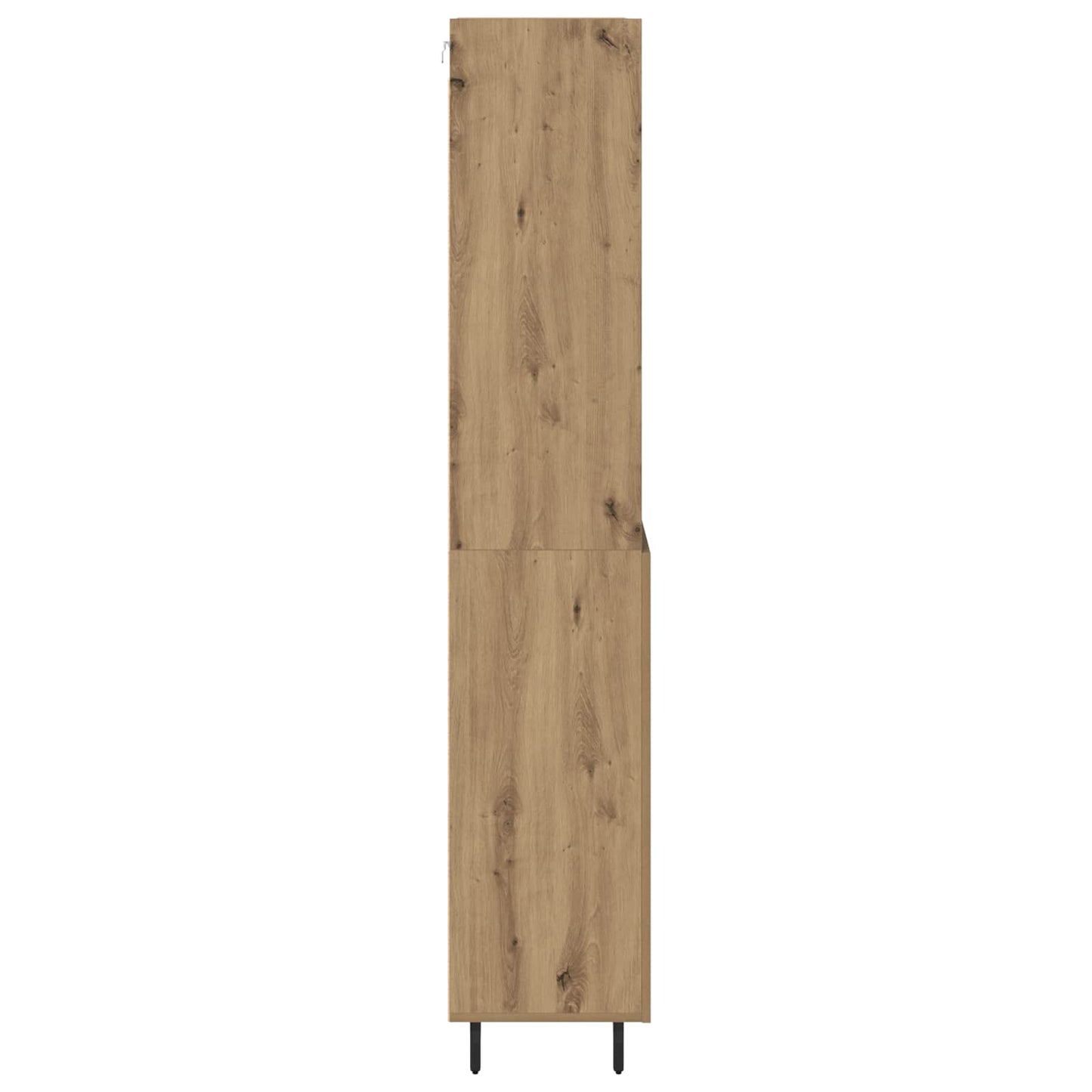 Highboard Artisan-Eiche 69,5 x 34 x 180 cm