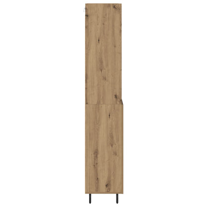 Highboard Artisan-Eiche 69,5 x 34 x 180 cm