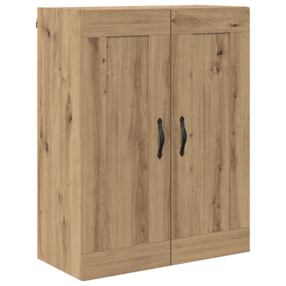 Highboard Artisan-Eiche 69,5 x 34 x 180 cm Holzwerkstoff