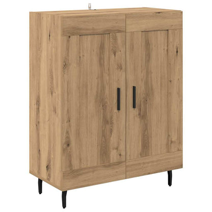 Highboard Artisan-Eiche 69,5 x 34 x 180 cm