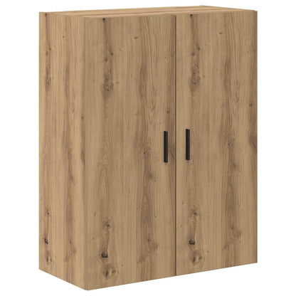 Highboard Artisan-Eiche 69,5 x 34 x 180 cm