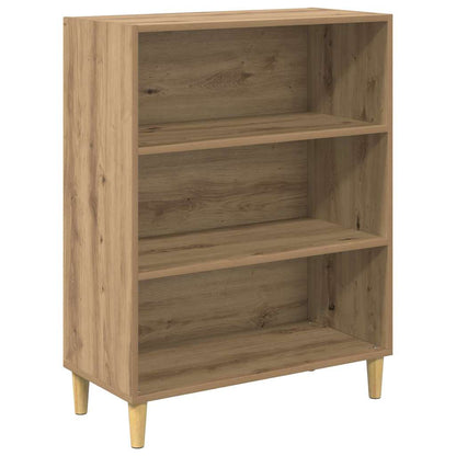 Highboard Artisan-Eiche 69,5 x 34 x 180 cm