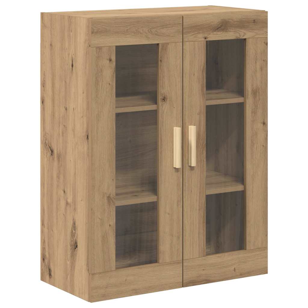 Highboard Artisan-Eiche 69,5 x 34 x 180 cm