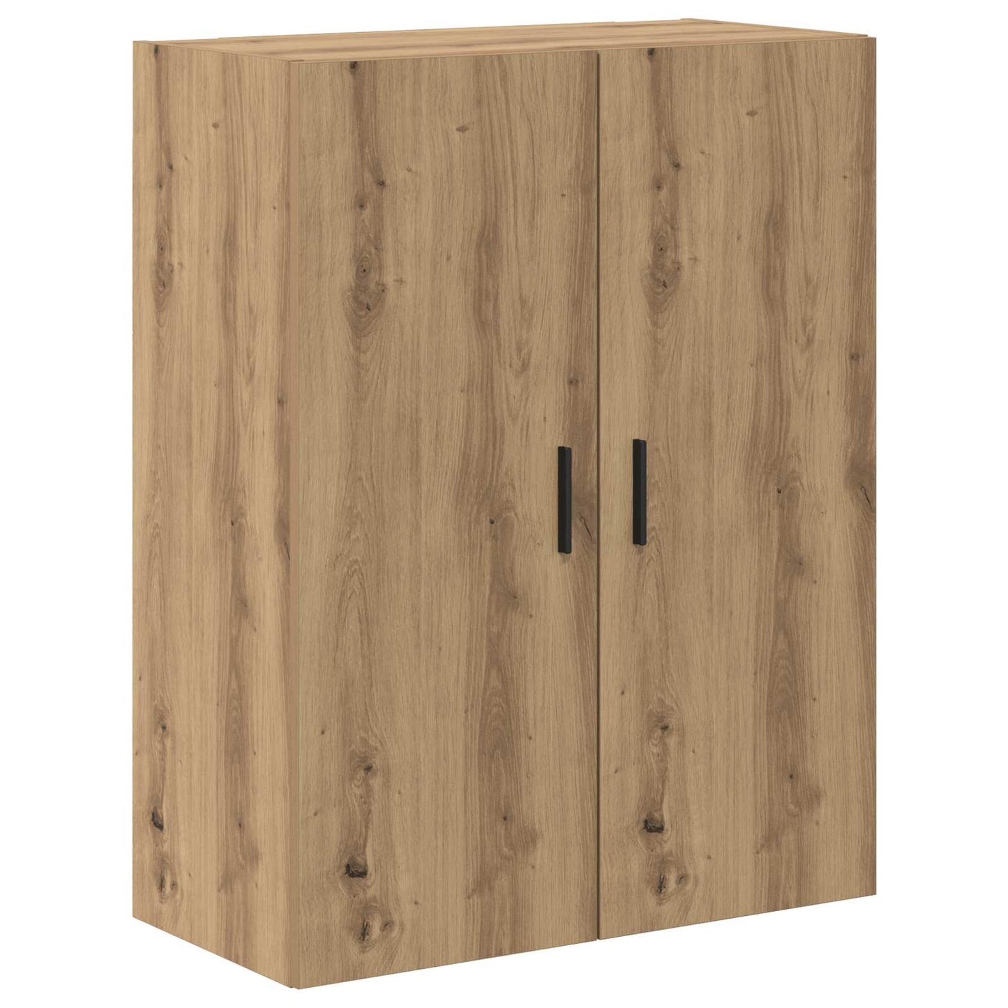 Highboard mit Schubladen Artisan-Eiche 69,5 x 34 x 180 cm
