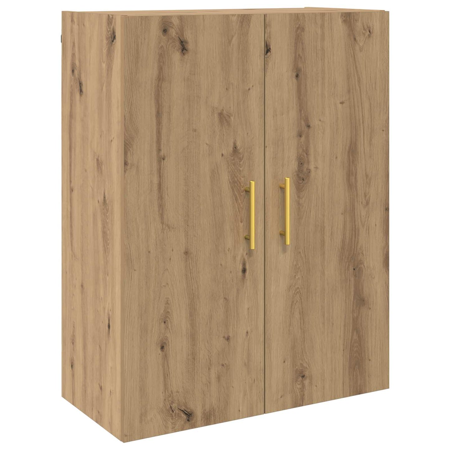 Highboard Artisan-Eiche 69,5 x 34 x 180 cm Holzwerkstoff