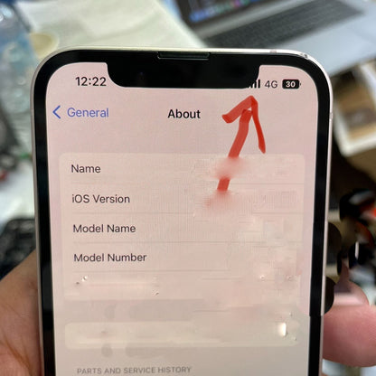 Display Ersatz für iPhone 12 Mini