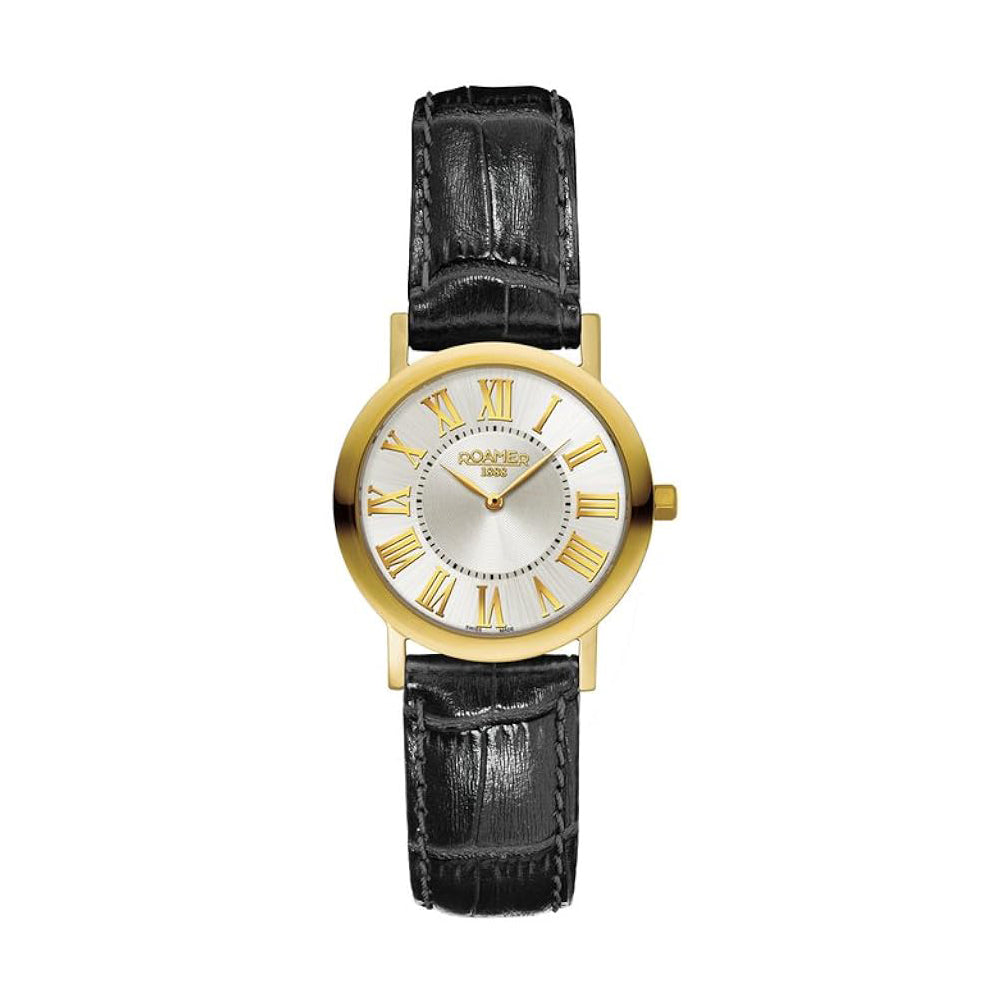Roamer Limelight Ladies 9340004811SEL Damenuhr-0