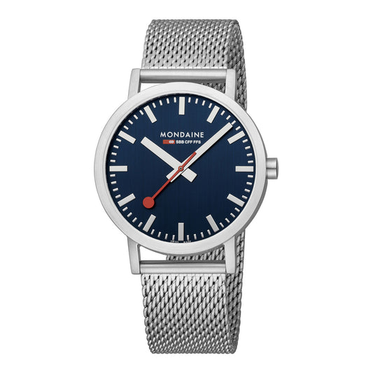 Mondaine Classic Swiss Railways A660.30314.40SBJ Damenuhr-0