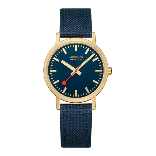 Mondaine Classic Swiss Railways A660.30314.40SBQ Damenuhr-0
