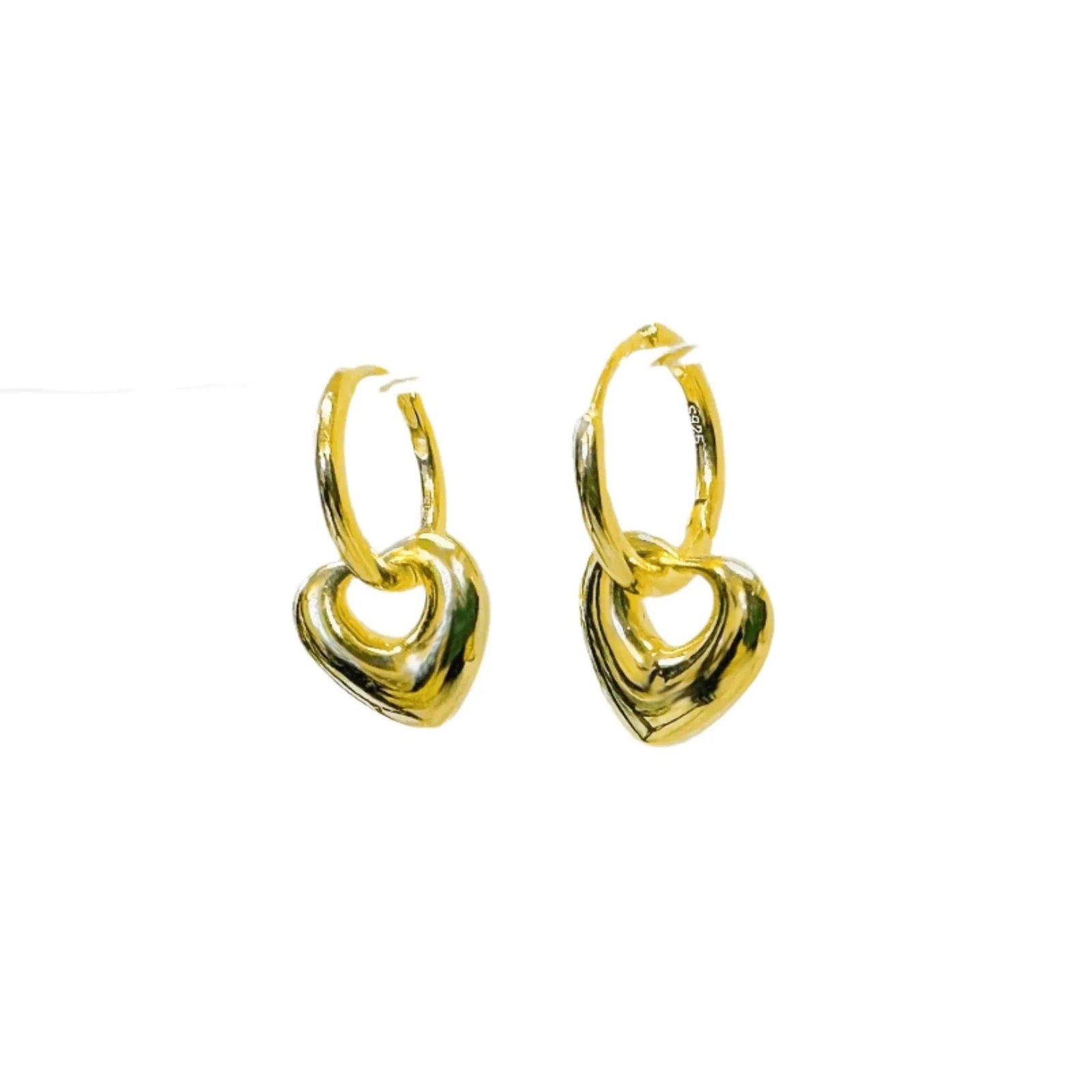 AMORA HOOPS 1,3CM - Shopgalaxy