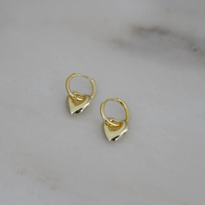 AMORA HOOPS 1,3CM - Shopgalaxy