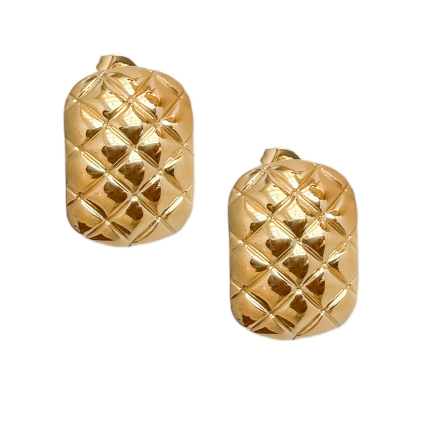 ANANAS Ohrringe - Shopgalaxy.ch