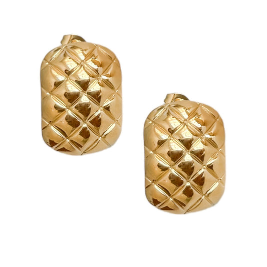 ANANAS Ohrringe - Shopgalaxy.ch