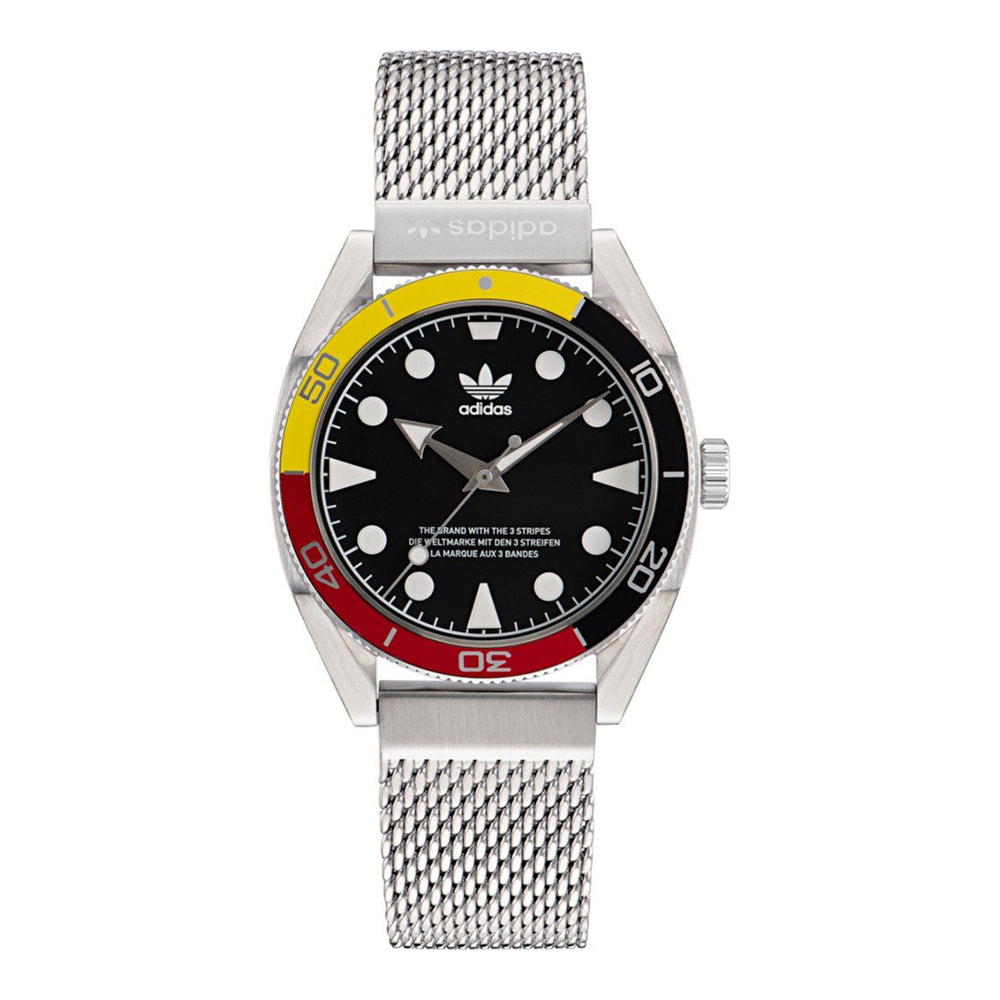 Adidas Edition Two AOFH22502 Herrenuhr-0