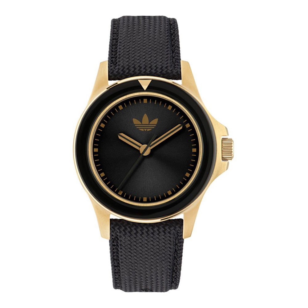Adidas Expression One AOFH23015 Herrenuhr-0