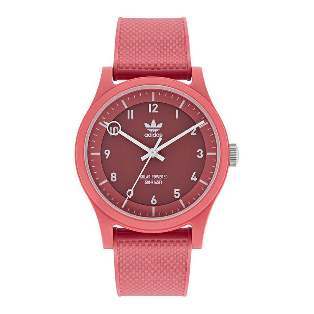 Adidas Street Project One AOST22046 Herrenuhr Solar-0