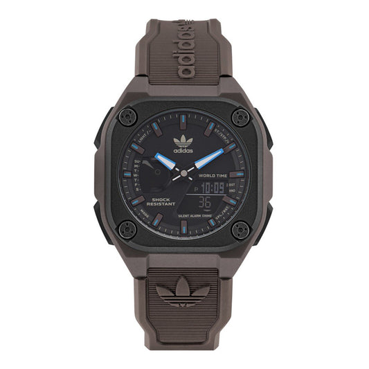 Adidas City Tech One AOST22546 Herrenuhr Chronograph-0