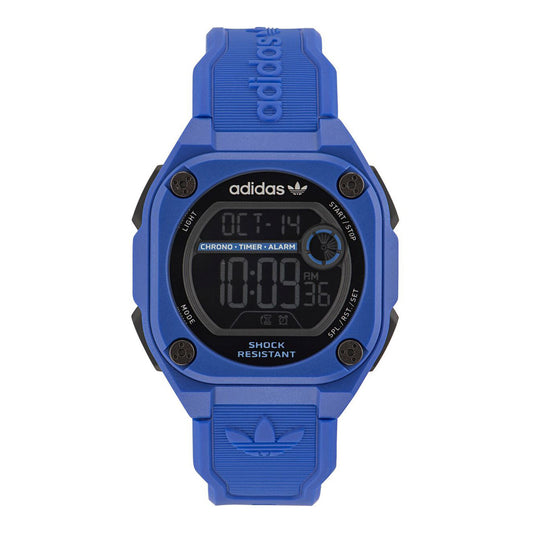 Adidas City Tech Two AOST23061 Herrenuhr Chronograph-0