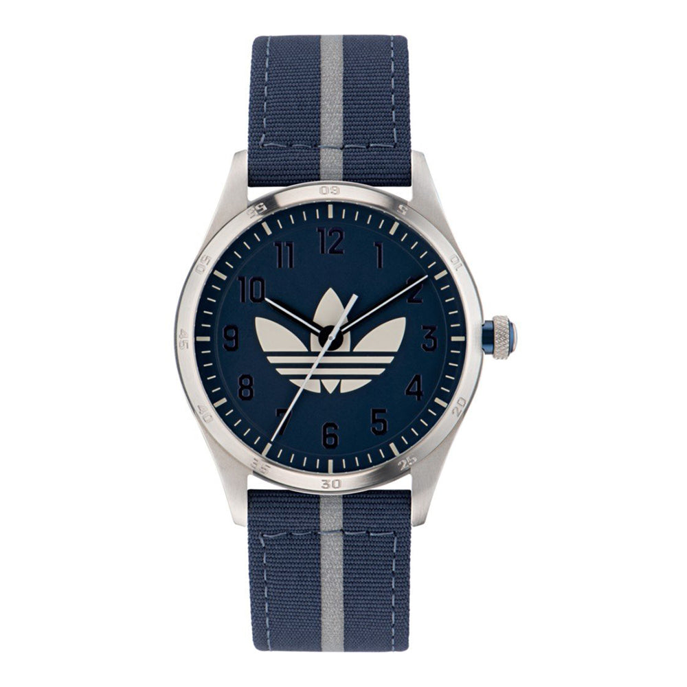 Adidas Code Four AOSY23041 Herrenuhr-0
