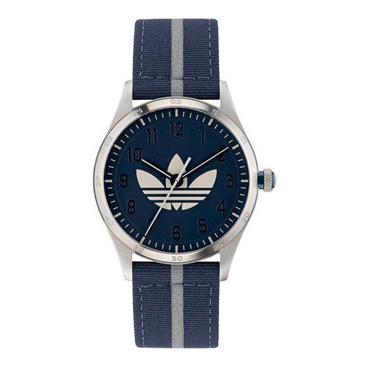 Adidas Code Four AOSY23041 Herrenuhr-0
