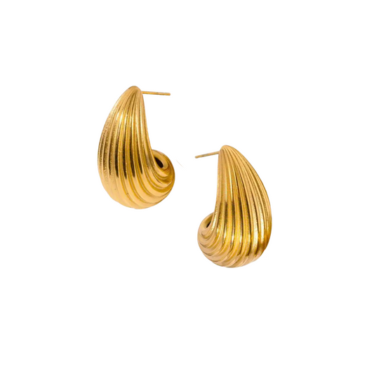 ARMONIOSO Ohrringe | Edelstahl | wasserfest - Shopgalaxy