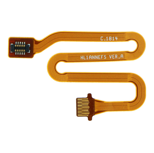 Fingerabdrucksensor Anschluss Flexkabel für Huawei P20 Lite