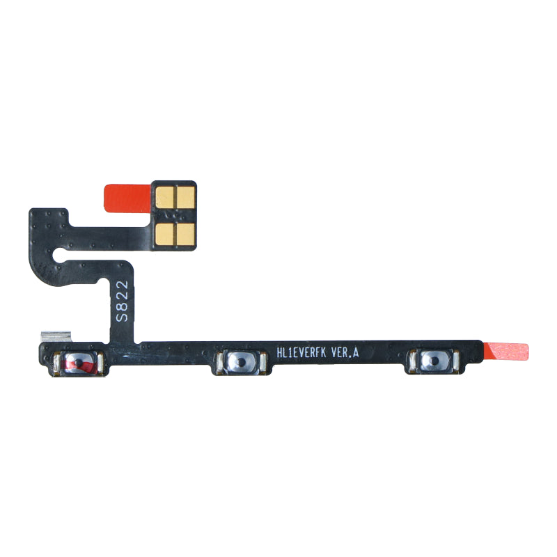 Power und Lautstärke Flexkabel für Huawei Mate 20 X