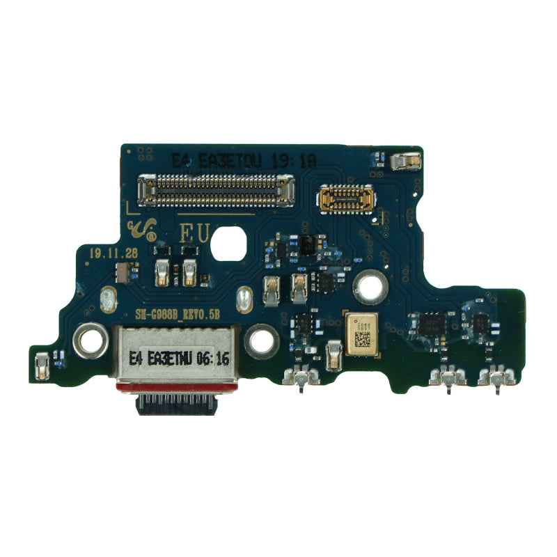 Ladeanschluss Platine für Samsung Galaxy S20 Ultra / S20 Ultra 5G