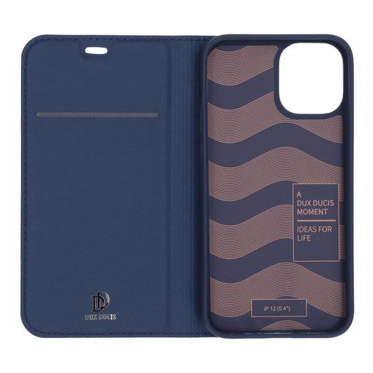 DUX DUCIS Lederhülle für iPhone 12 Mini