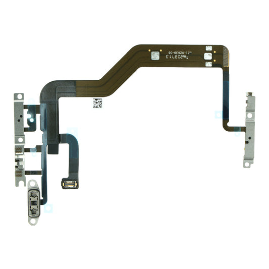 Power und Lautstärke Flexkabel für iPhone 12 / 12 Pro