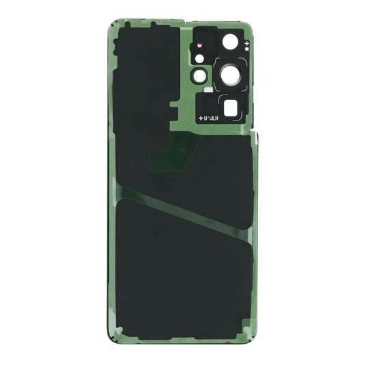 Samsung Galaxy S21 Ultra 5G Batteriefachabdeckung mit Rückkameraobjektiv