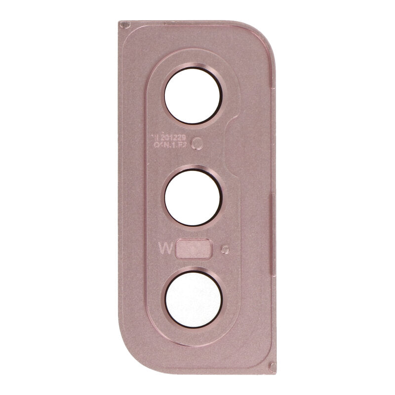 Rückkamera Linse für Samsung Galaxy S21 5G, Pink