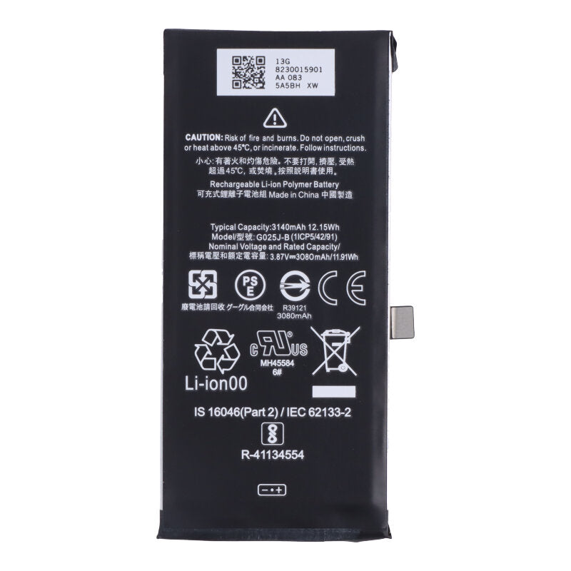 Batterie für Google Pixel 4a 4G