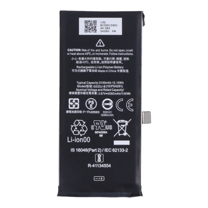 Batterie für Google Pixel 4a 4G