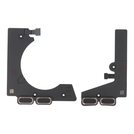 Lautsprecher für MacBook Pro 13,3" A2289/Pro 13,3" M1 A2338/Pro 13" M2 A2338