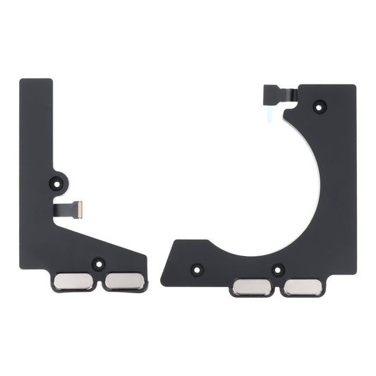 Lautsprecher für MacBook Pro 13,3" A2289/Pro 13,3" M1 A2338/Pro 13" M2 A2338