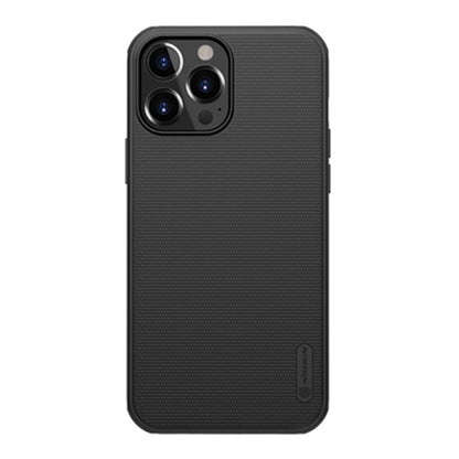 Super Frosted Shield Pro für iPhone 13 Pro 6.1" Schwarz /  Hybrid Hülle