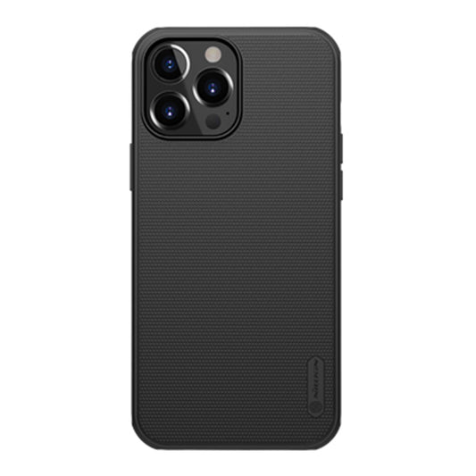Super Frosted Shield Pro für iPhone 13 Pro 6.1" Schwarz /  Hybrid Hülle