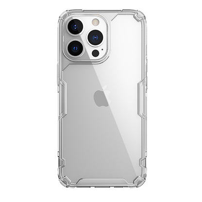 iPhone 13 Pro 6,1" Nature TPU Pro Hülle Transparent