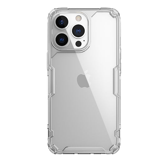 iPhone 13 Pro 6,1" Nature TPU Pro Hülle Transparent