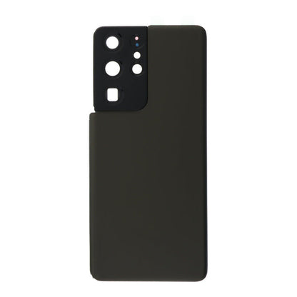 Samsung Galaxy S21 Ultra 5G Batteriefachabdeckung - Akkudeckel mit Camera Lens