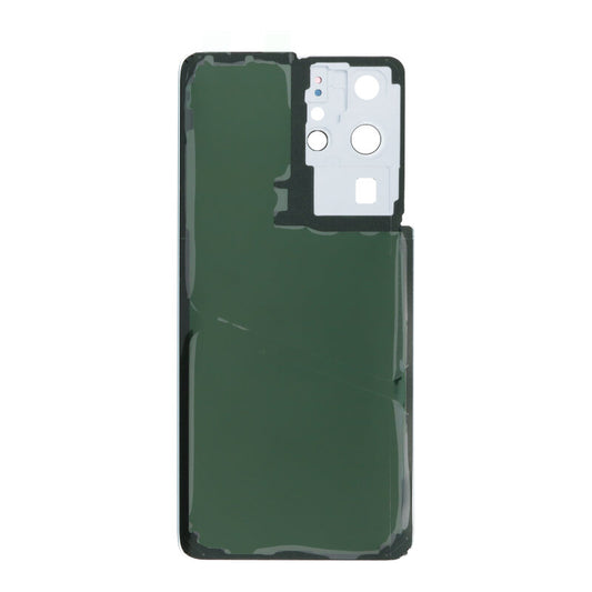 Samsung Galaxy S21 Ultra 5G Batteriefachabdeckung - Akkudeckel mit Camera Lens