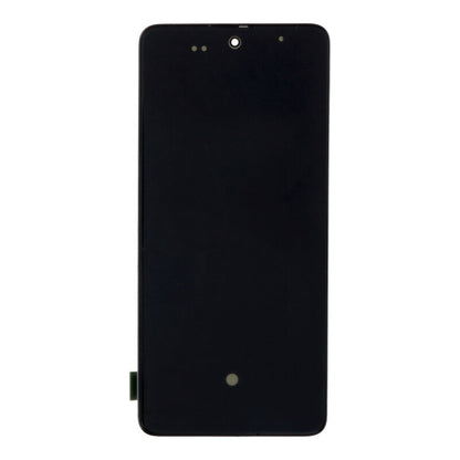 Samsung Galaxy A51 OLED-Bildschirmersatz mit Rahmen