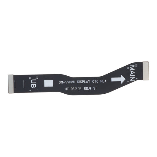 LCD Flexkabel für Samsung Galaxy S22 Ultra 5G