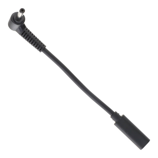 Type-C (Female) to 4.0*1.7mm (Male) Adapter Cable für Laptop Ladegerät
