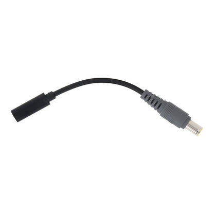 Adapterkabel Typ-C (Buchse) zu 7,9*5,0 mm (Stecker) für Laptop-Ladegerät