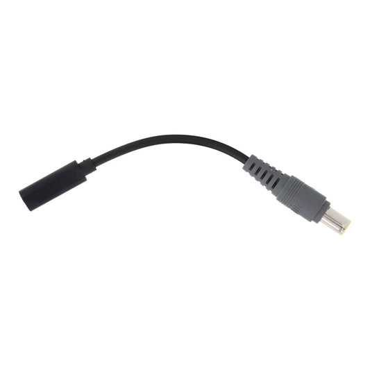 Adapterkabel Typ-C (Buchse) zu 7,9*5,0 mm (Stecker) für Laptop-Ladegerät