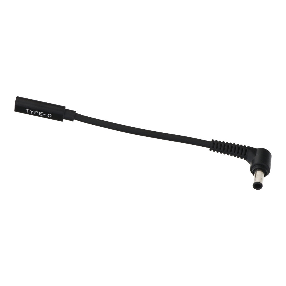 Typ-C (Weiblich) auf 5,5*3,0 mm (Männlich) für Laptop-Ladegerät